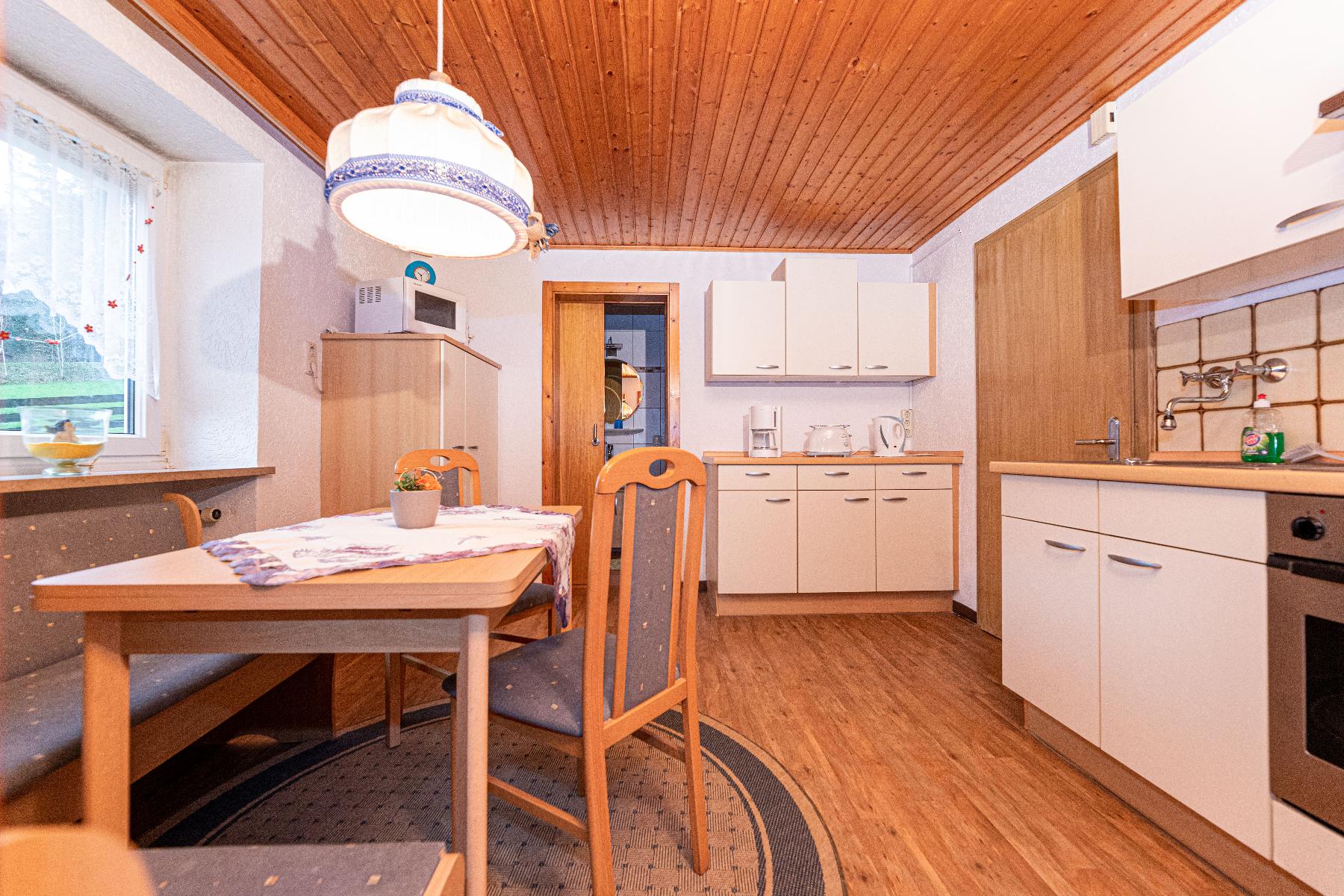 Haus am Wald-