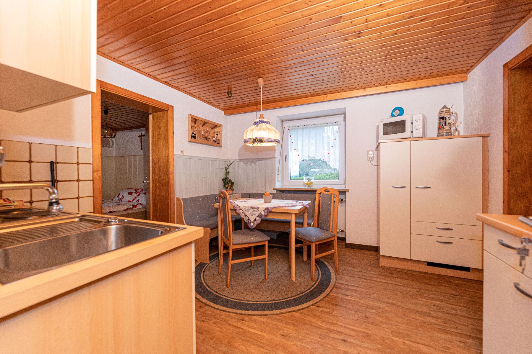 Haus am Wald-