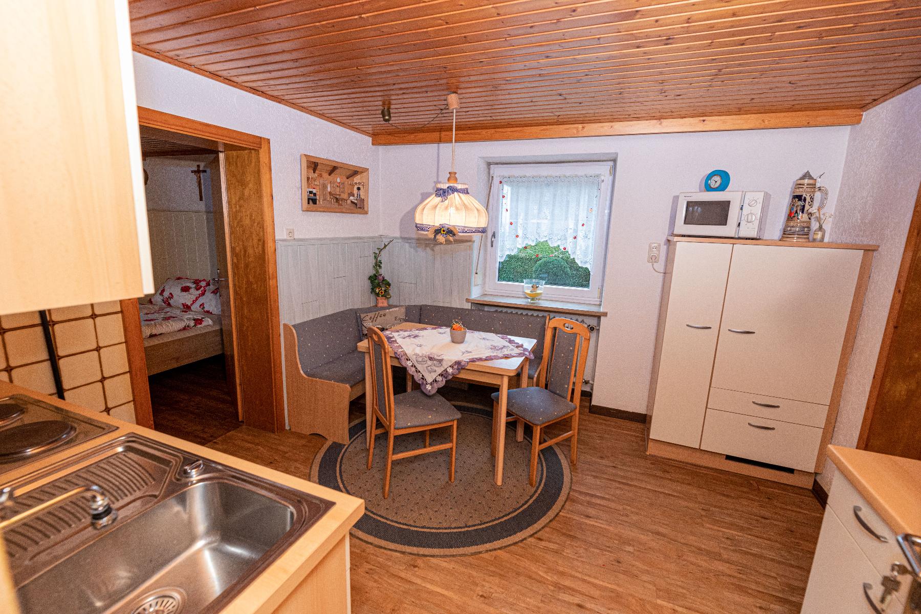 Haus am Wald-