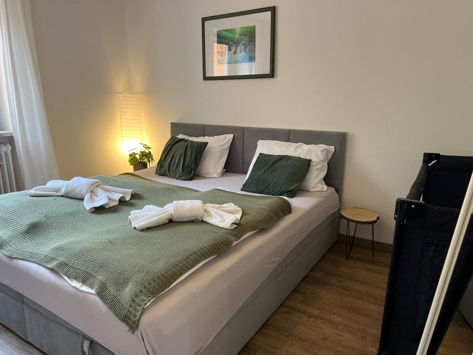 Ferienwohnungen Bayerischer Wald mit Pool in Freyung