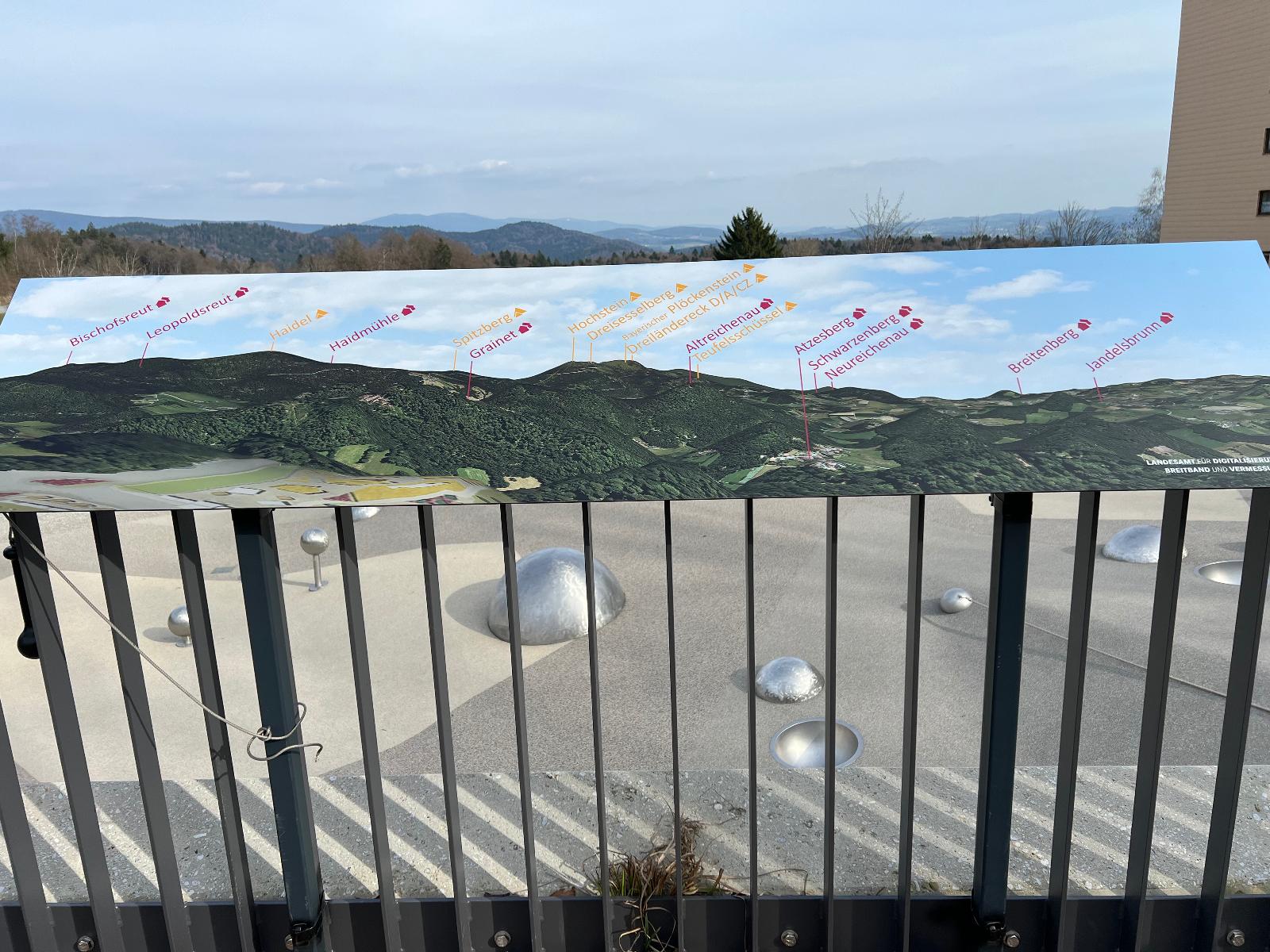 Ferienwohnungen Bayerischer Wald mit Pool in Freyung