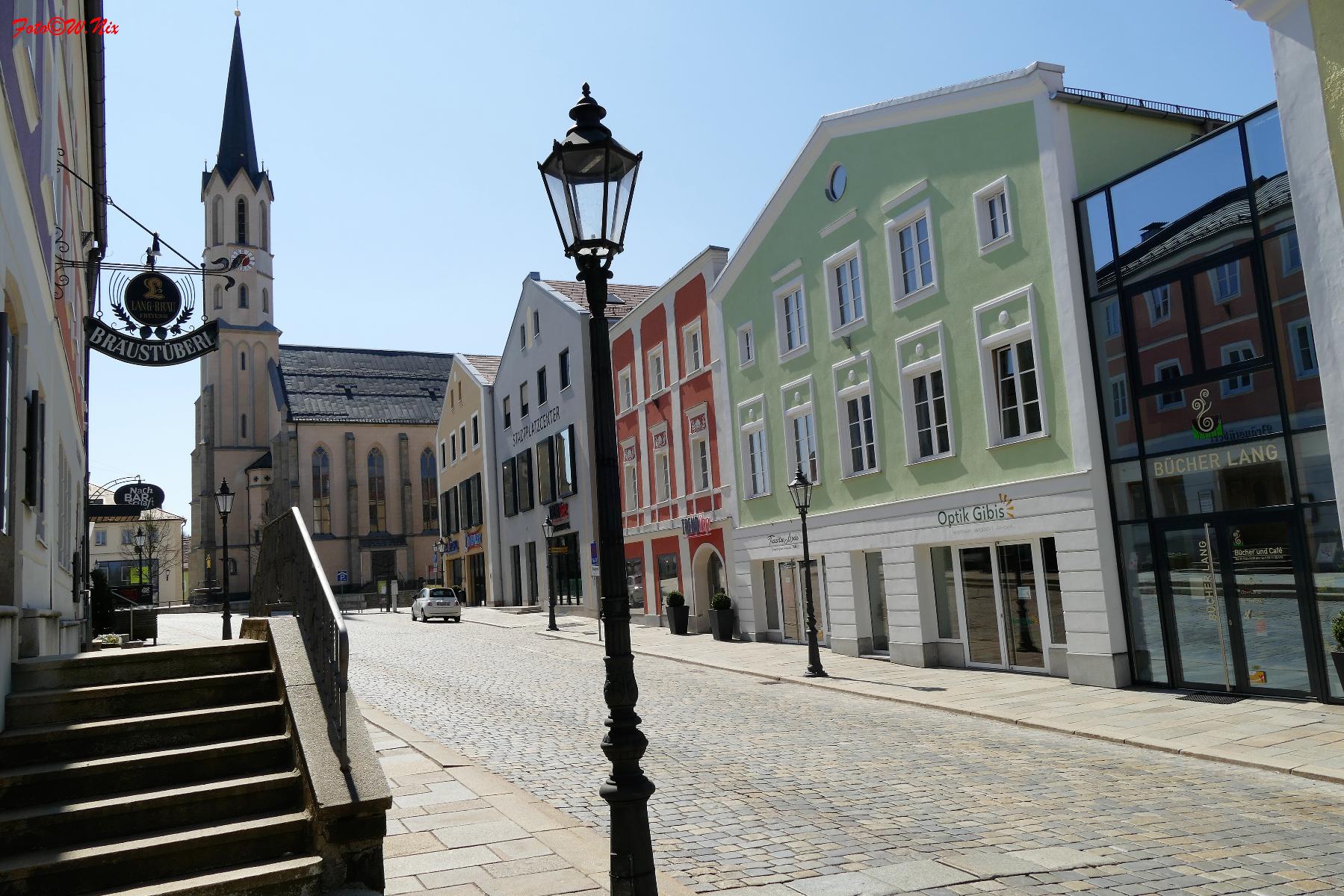 Ferienwohnungen Bayerischer Wald mit Pool in Freyung