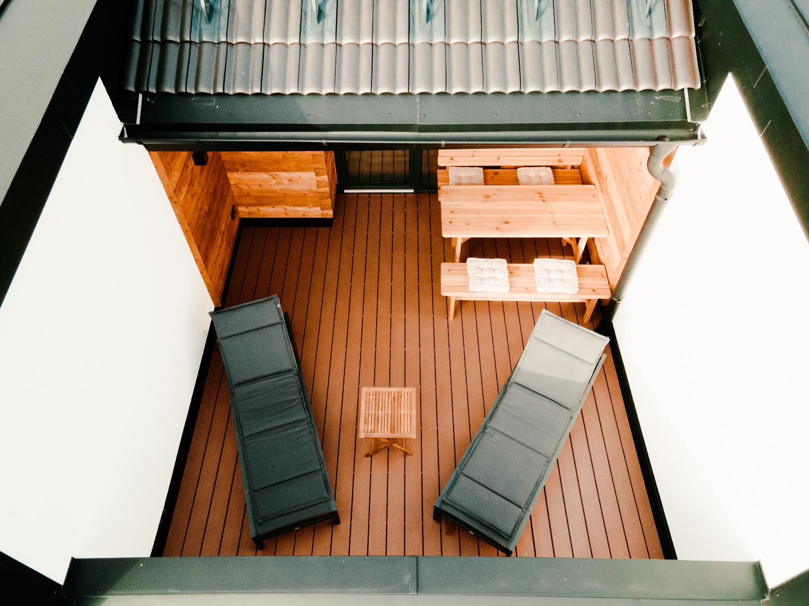 Wohlfühlzeit Naturdesign Chalet`s in Rimbach