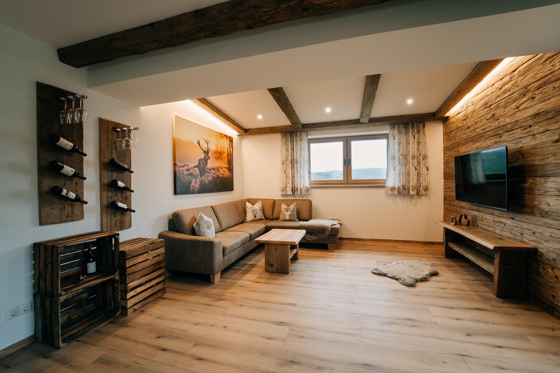 Wohlfühlzeit Naturdesign Chalet`s in Rimbach