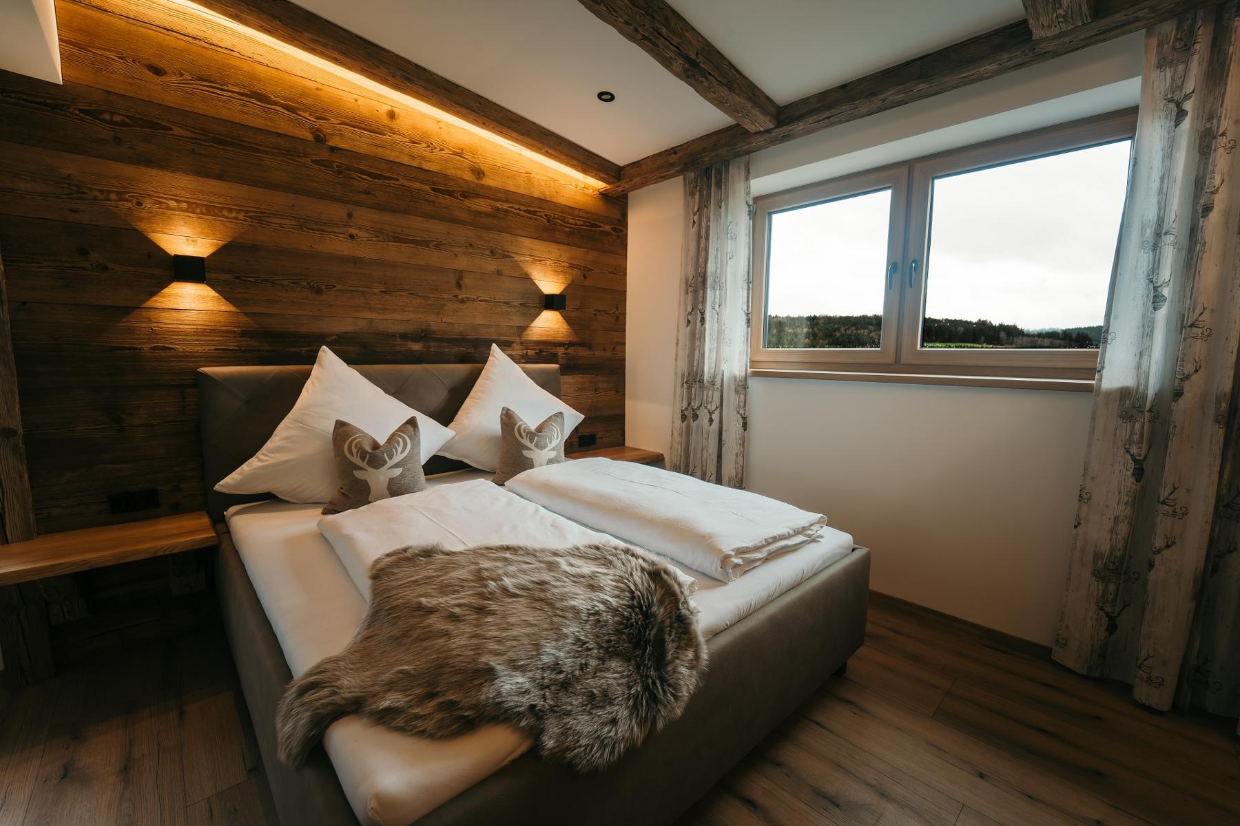 Wohlfühlzeit Naturdesign Chalet`s in Rimbach