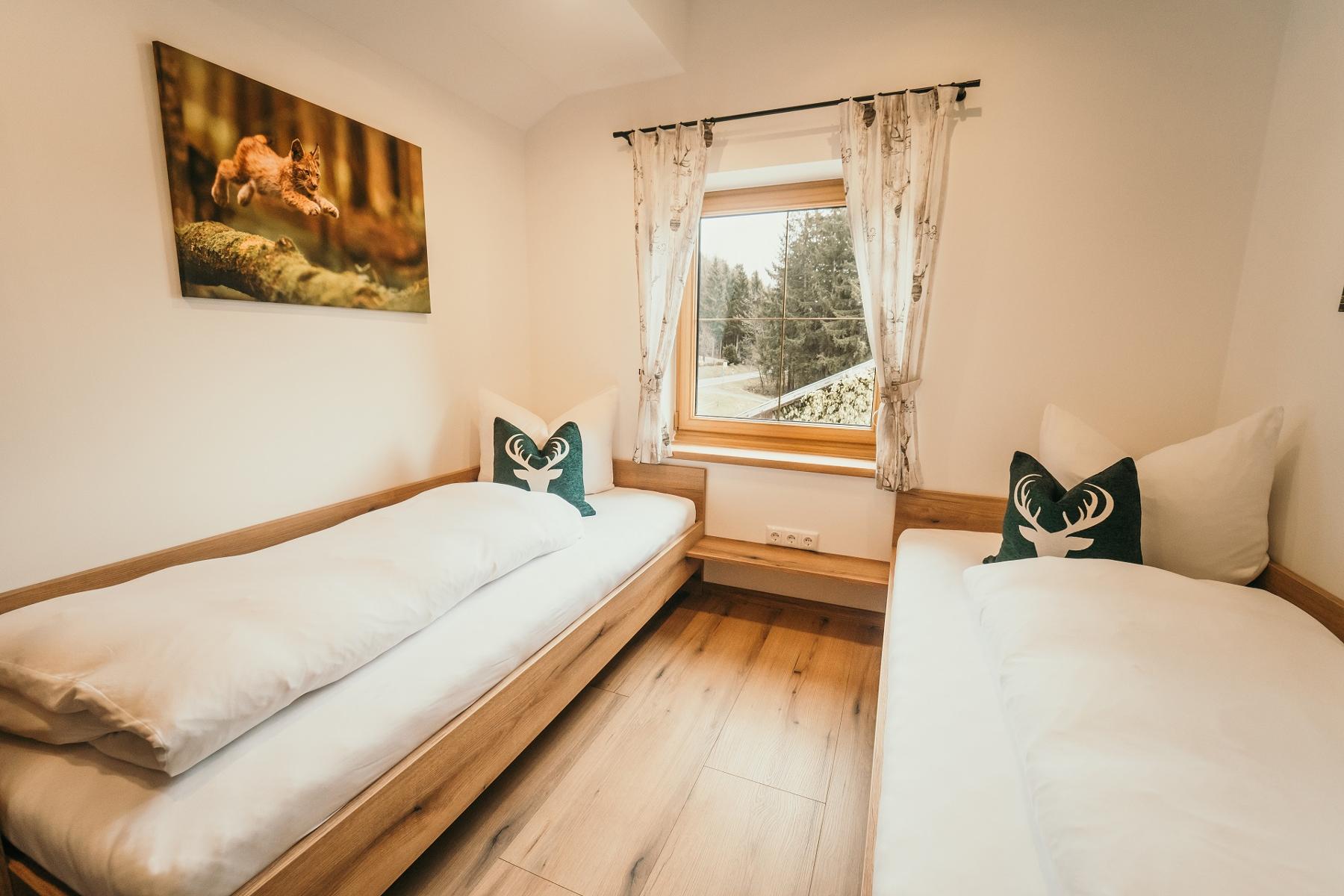 Wohlfühlzeit Naturdesign Chalet`s in Rimbach