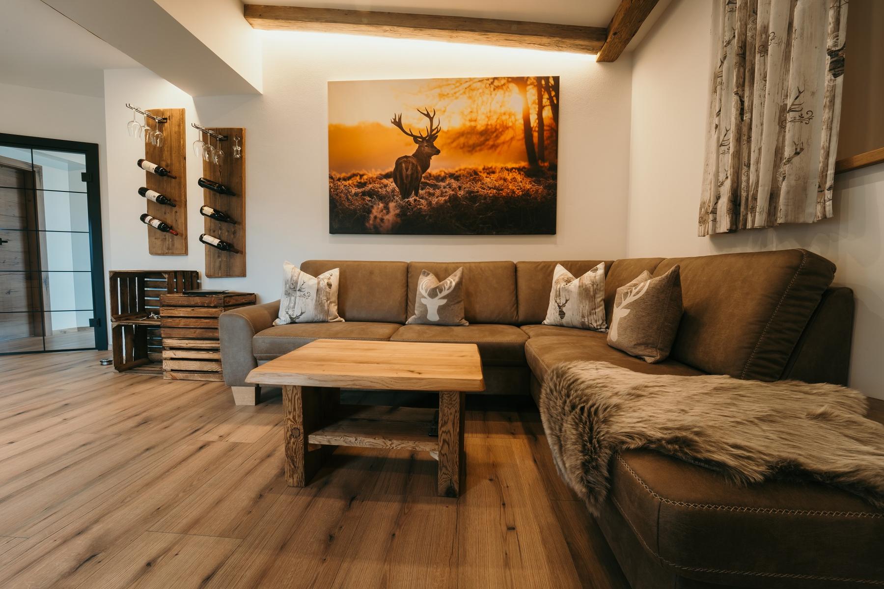 Wohlfühlzeit Naturdesign Chalet`s in Rimbach