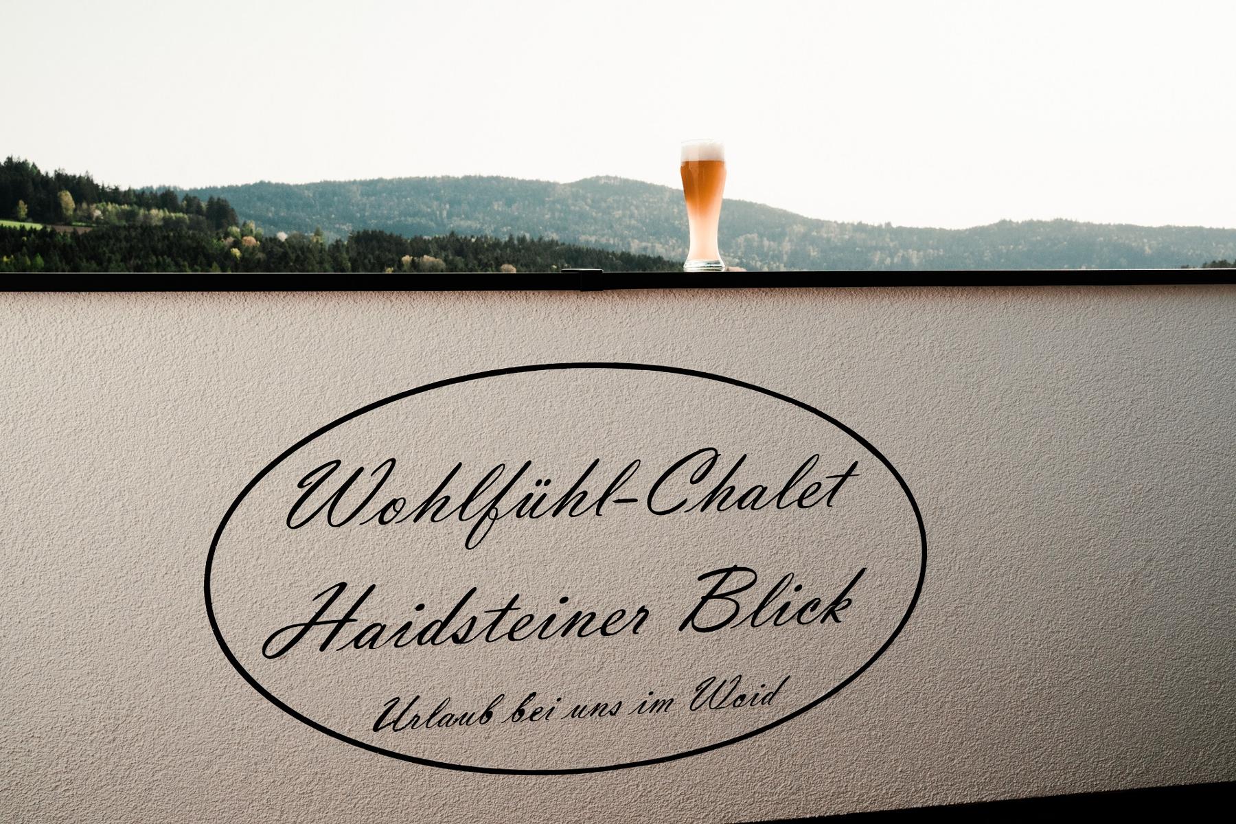 Wohlfühlzeit Naturdesign Chalet`s in Rimbach