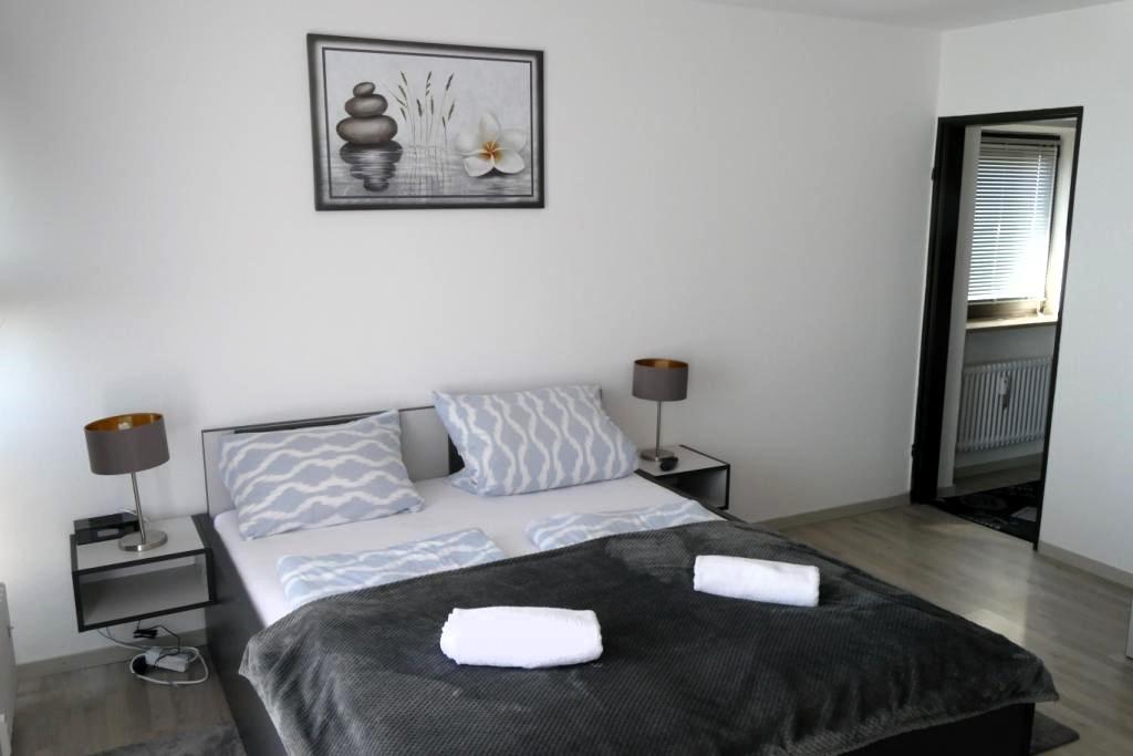 Ferienwohnungen Bayerwaldblick im Ferienpark Geyersberg in Freyung