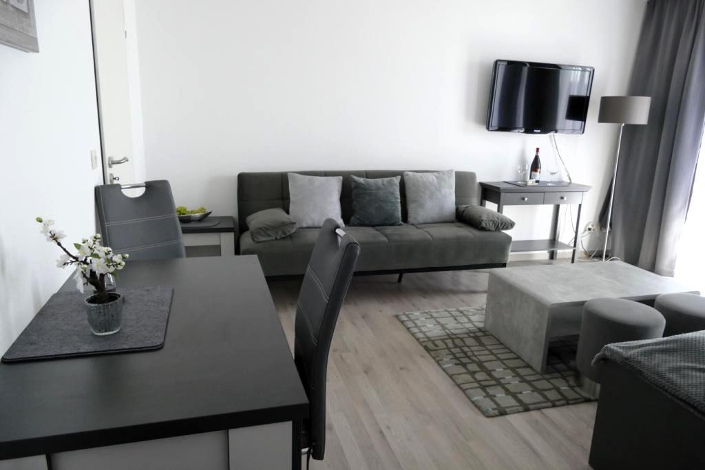 Ferienwohnungen Bayerwaldblick im Ferienpark Geyersberg in Freyung