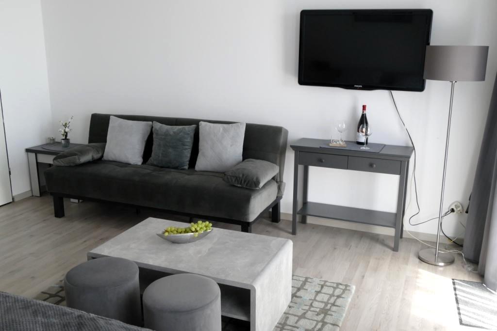 Ferienwohnungen Bayerwaldblick im Ferienpark Geyersberg in Freyung