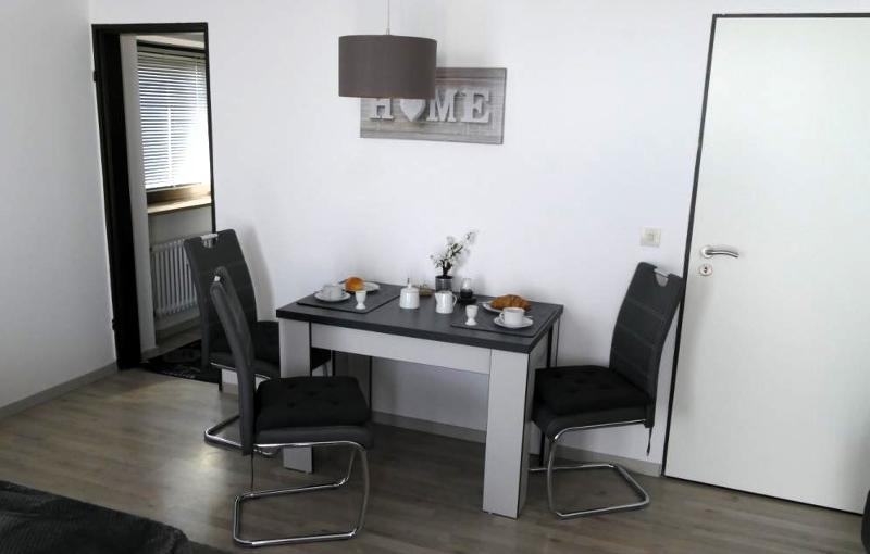 Ferienwohnungen Bayerwaldblick im Ferienpark Geyersberg in Freyung