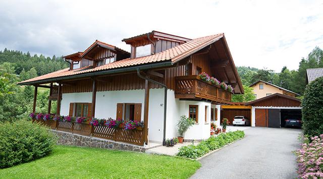 Haus Schenk in Bodenmais
