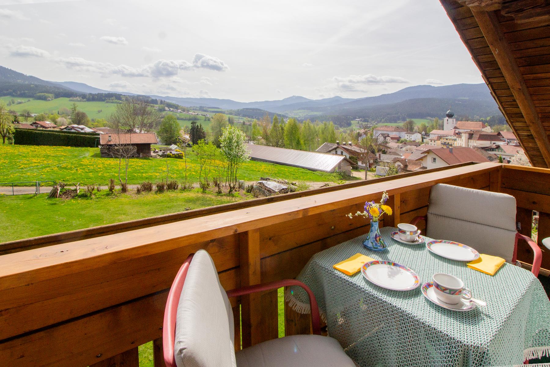 Gästehaus Klingseisen in Lam