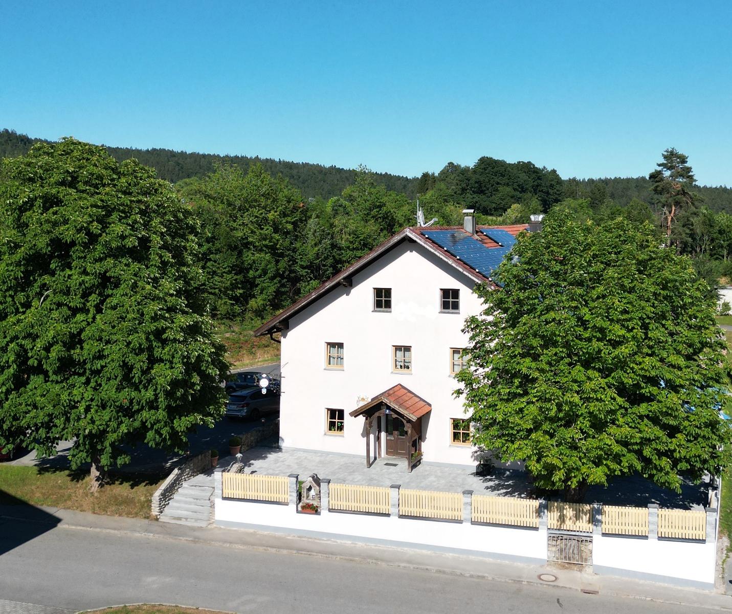 Gasthaus Zum Stausee in Grafenau