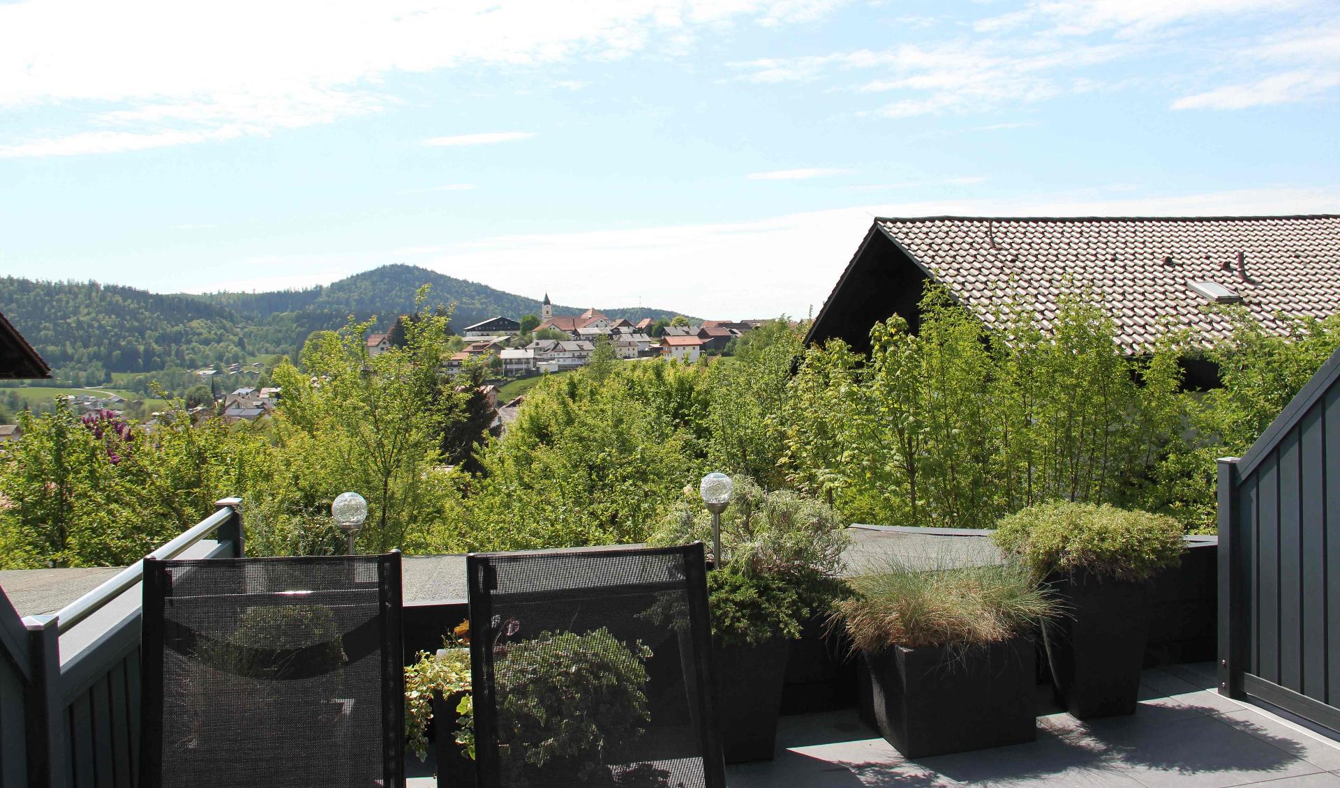 Villa Relax - Ferienwohnungen & Hallenbad & Relaxgarten in Bodenmais