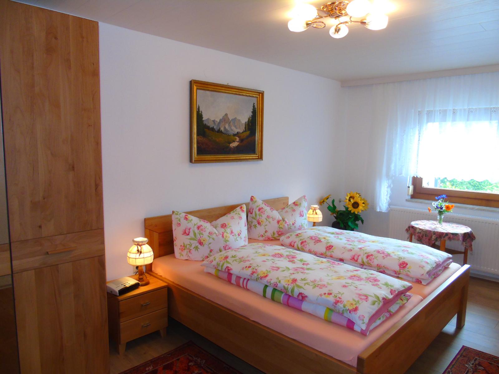 Pension Haus Waldesruh in Lohberg