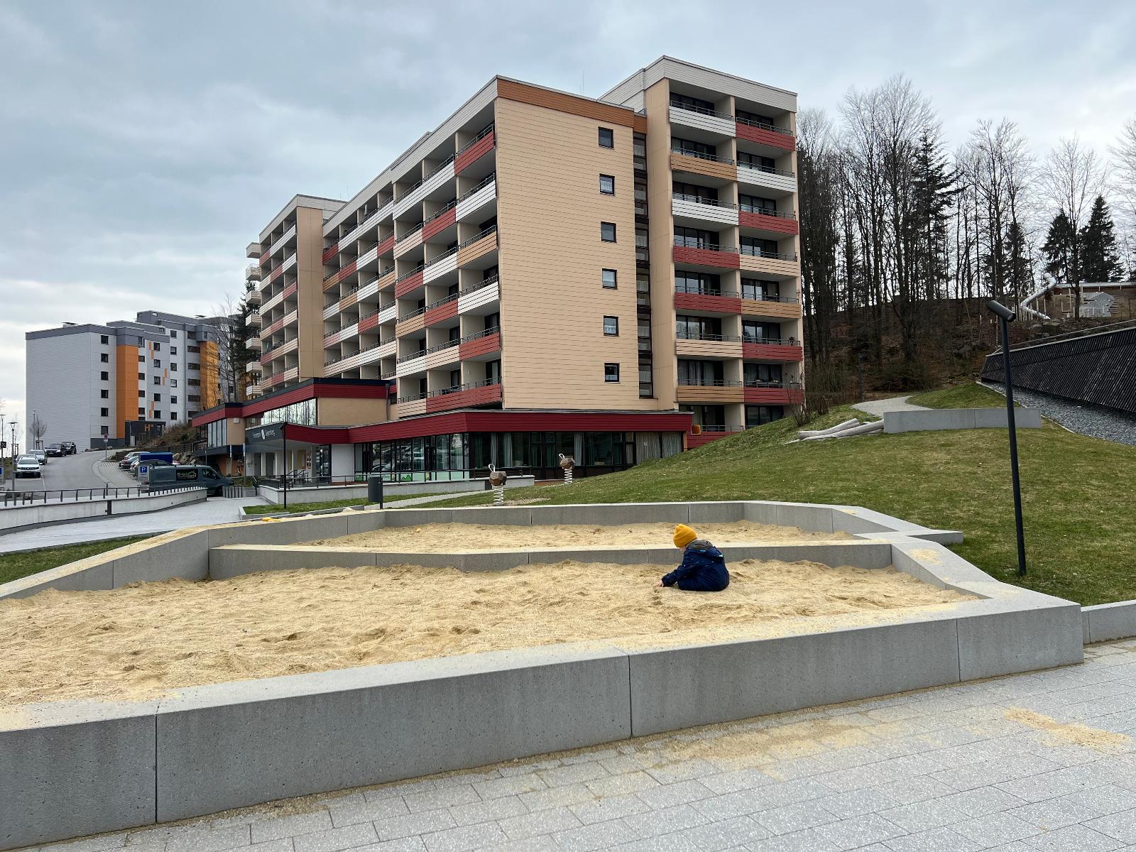 Ferienwohnungen Bayerischer Wald mit Pool in Freyung