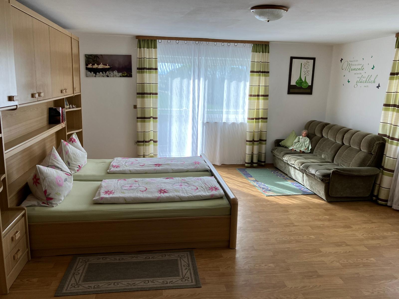 Ferienwohnung Haus Elfriede in Neukirchen beim Heiligen Blut