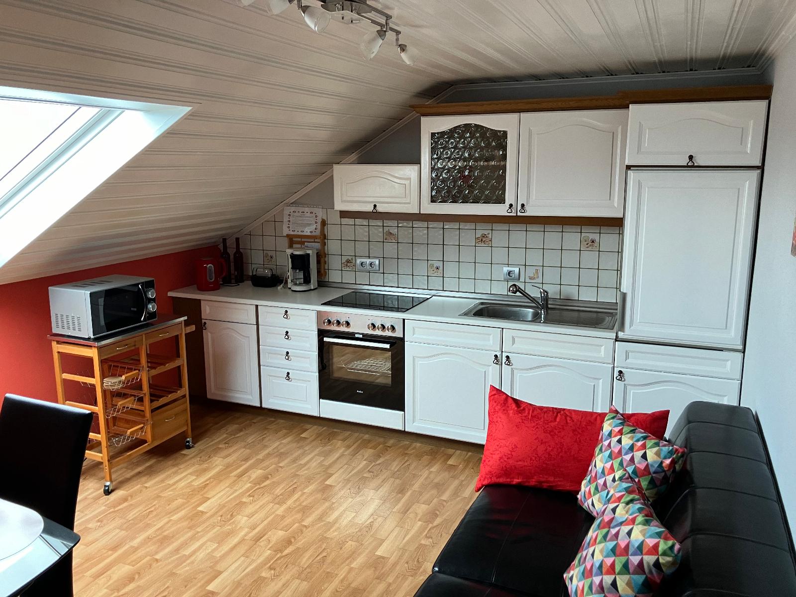 Ferienwohnung Haus Elfriede in Neukirchen beim Heiligen Blut