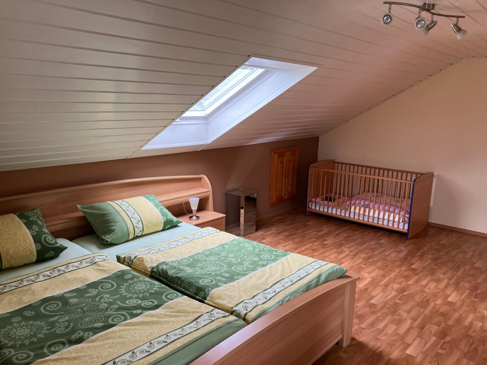 Ferienwohnung Haus Elfriede in Neukirchen beim Heiligen Blut