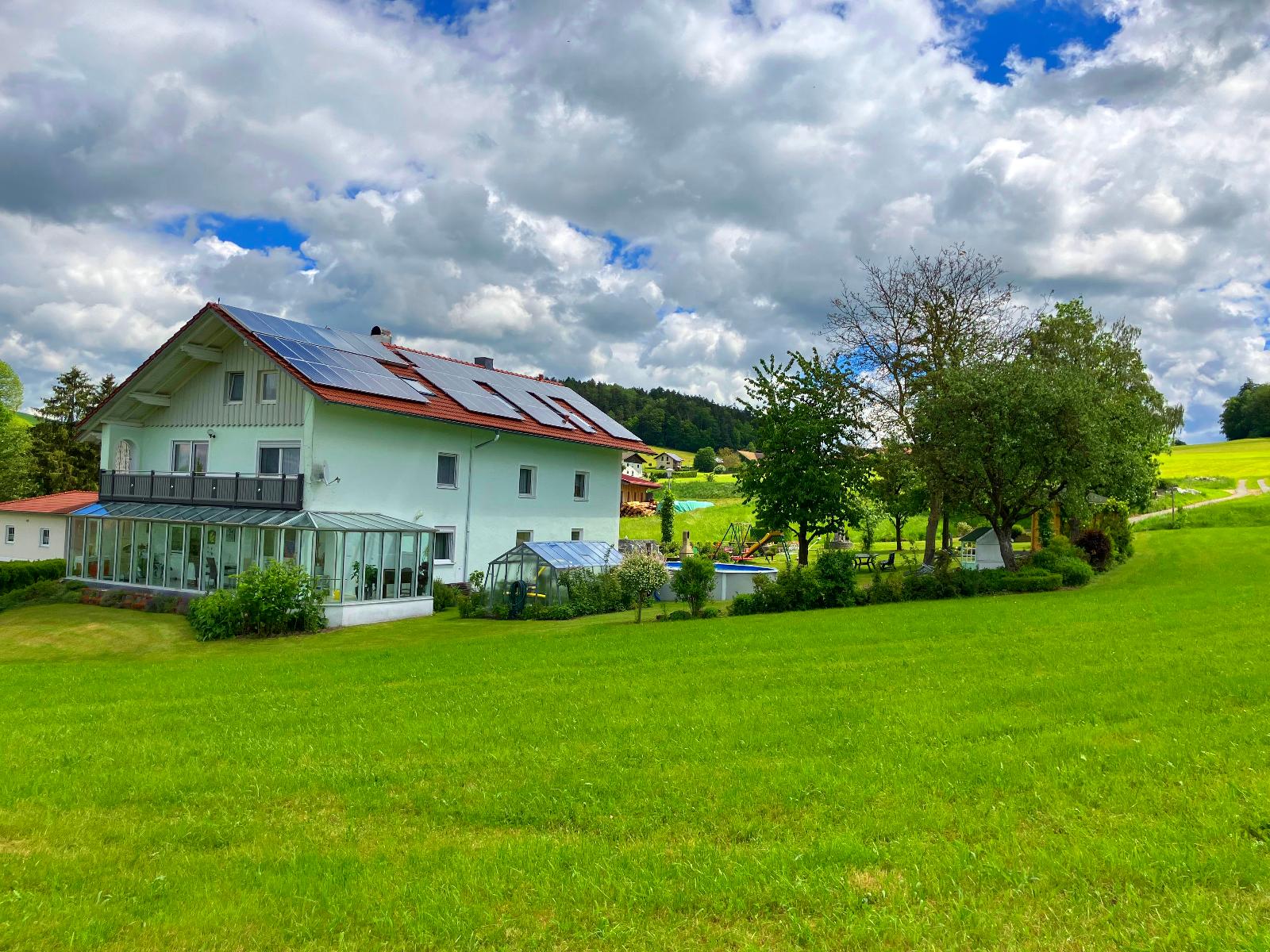 Ferienwohnung Haus Elfriede in Neukirchen beim Heiligen Blut