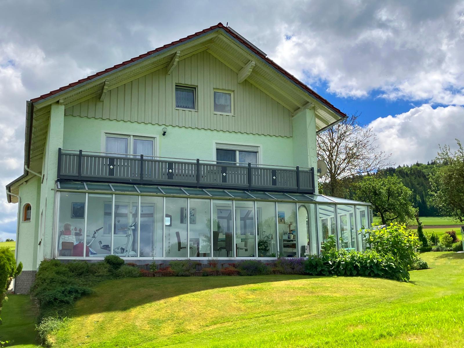 Ferienwohnung Haus Elfriede in Neukirchen beim Heiligen Blut