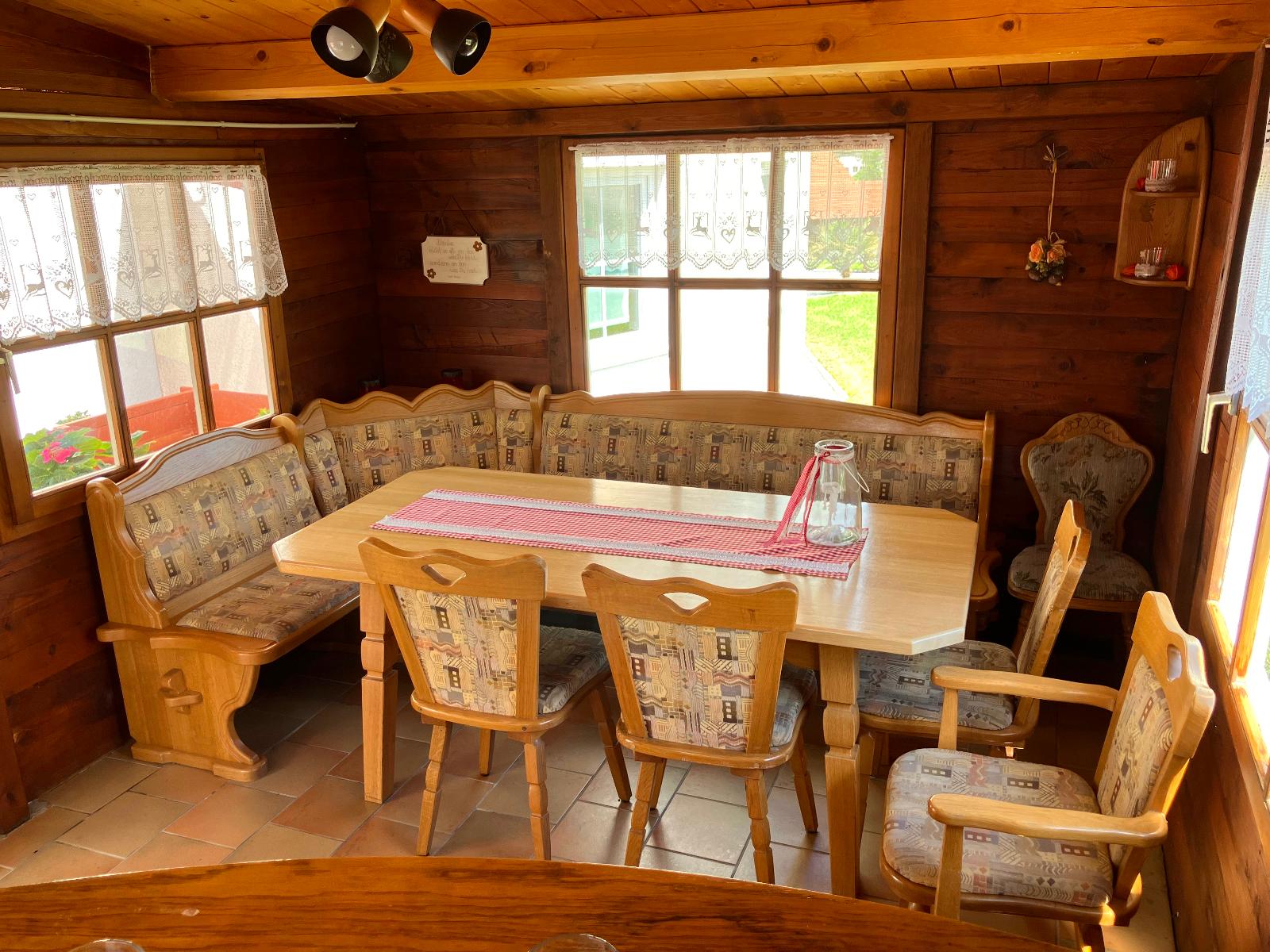 Ferienwohnung Haus Elfriede in Neukirchen beim Heiligen Blut