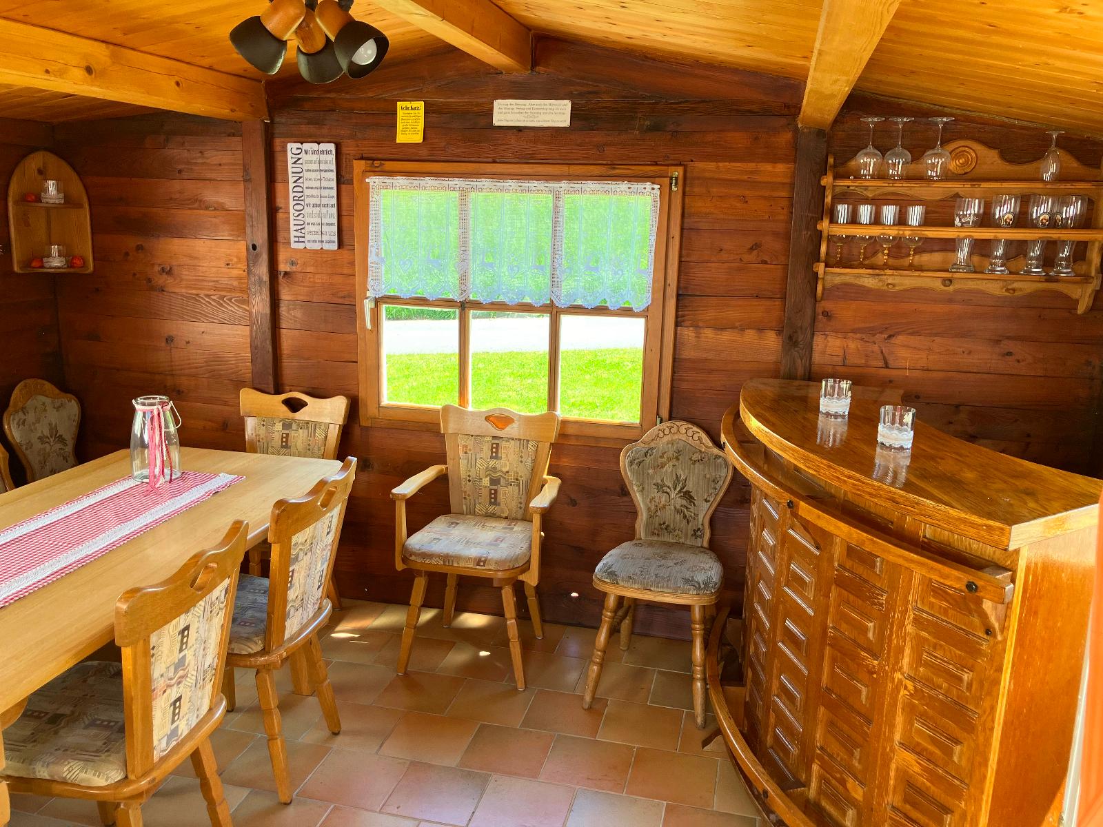 Ferienwohnung Haus Elfriede in Neukirchen beim Heiligen Blut