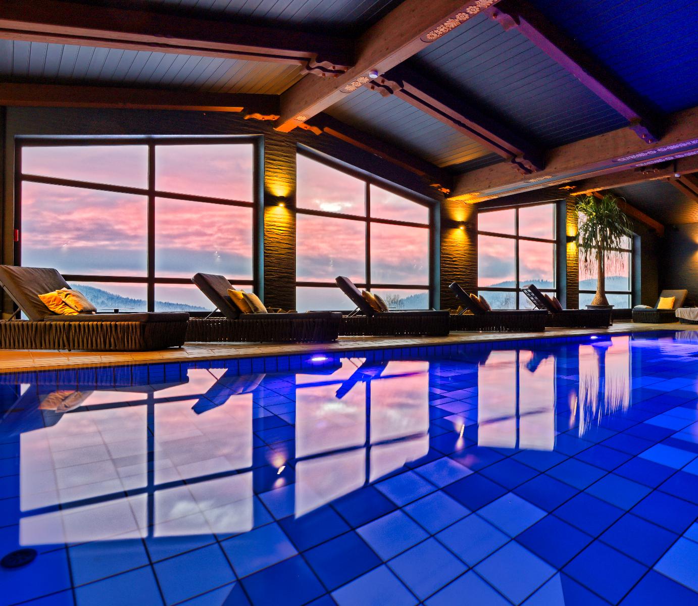 Natura Hotel Bodenmais in Bodenmais