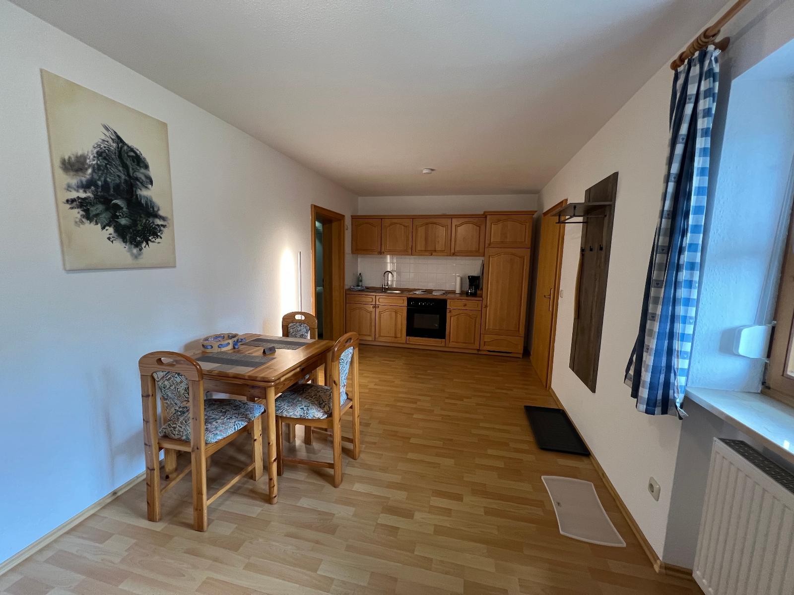 Ferienwohnung Jansen in Arnbruck