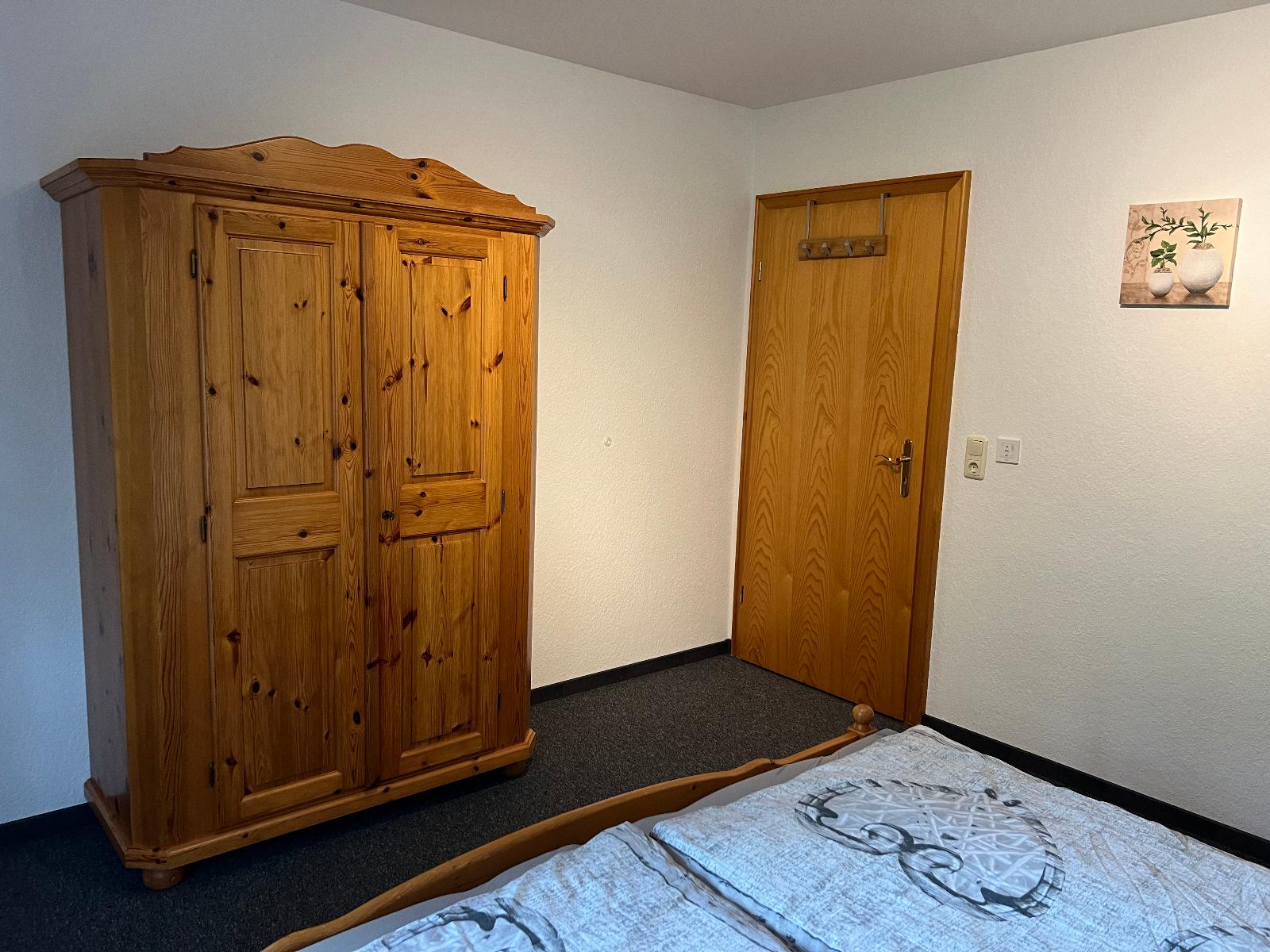 Ferienwohnung Jansen in Arnbruck