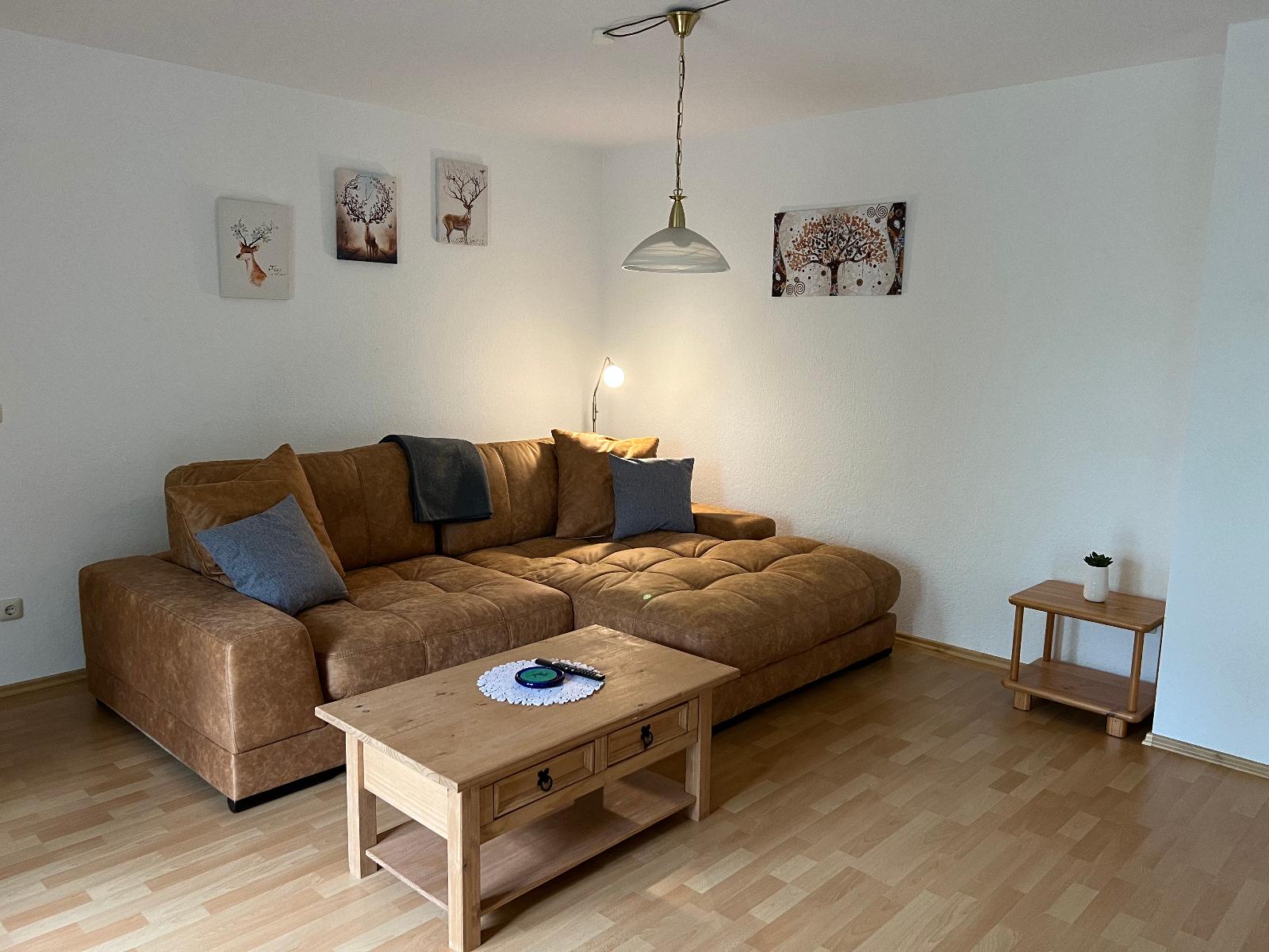 Ferienwohnung Jansen in Arnbruck