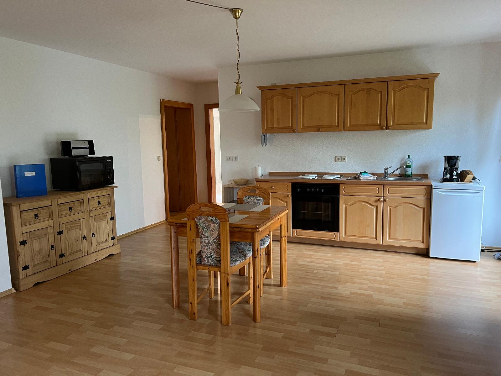 Ferienwohnung Jansen in Arnbruck