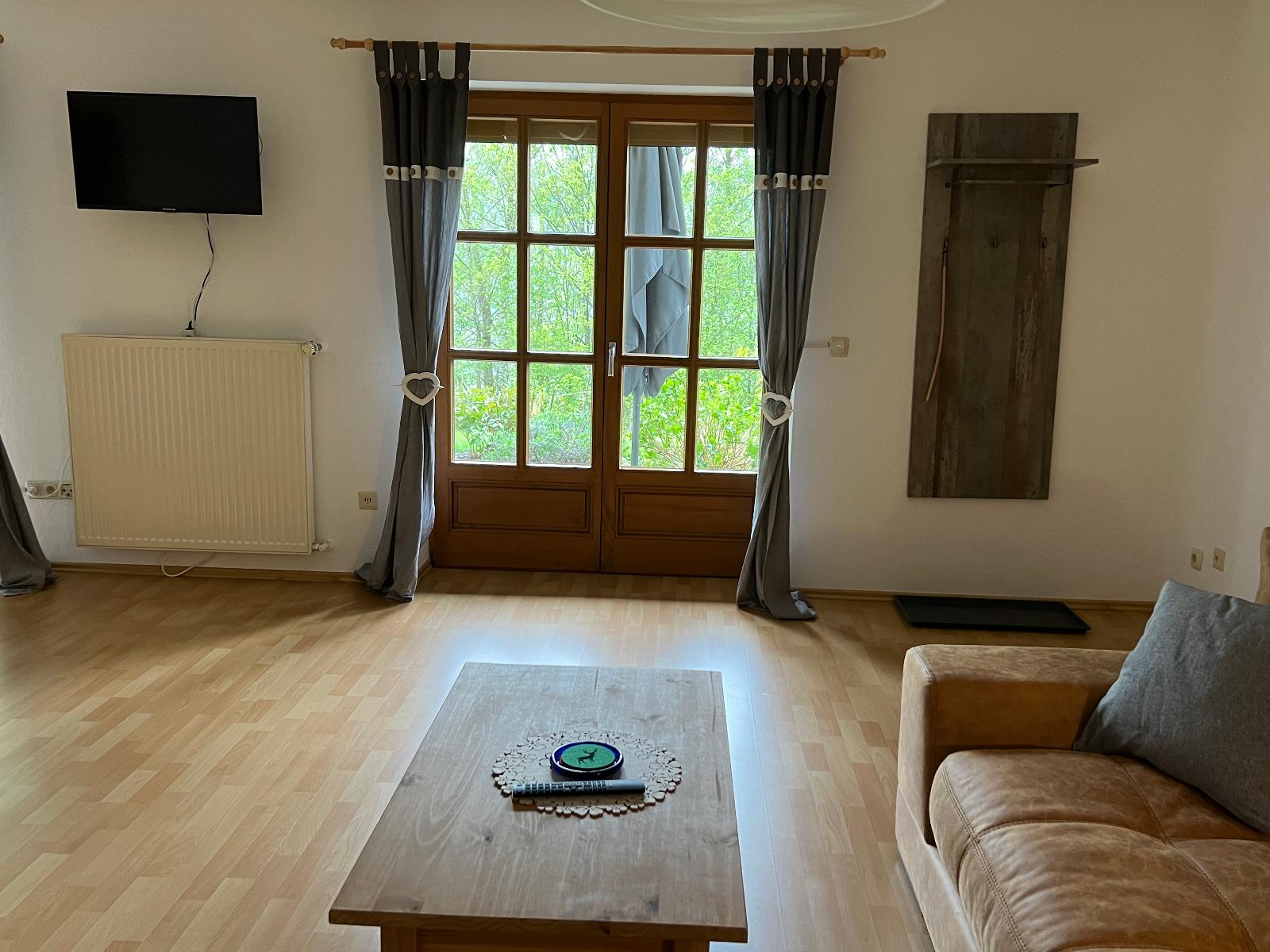 Ferienwohnung Jansen in Arnbruck