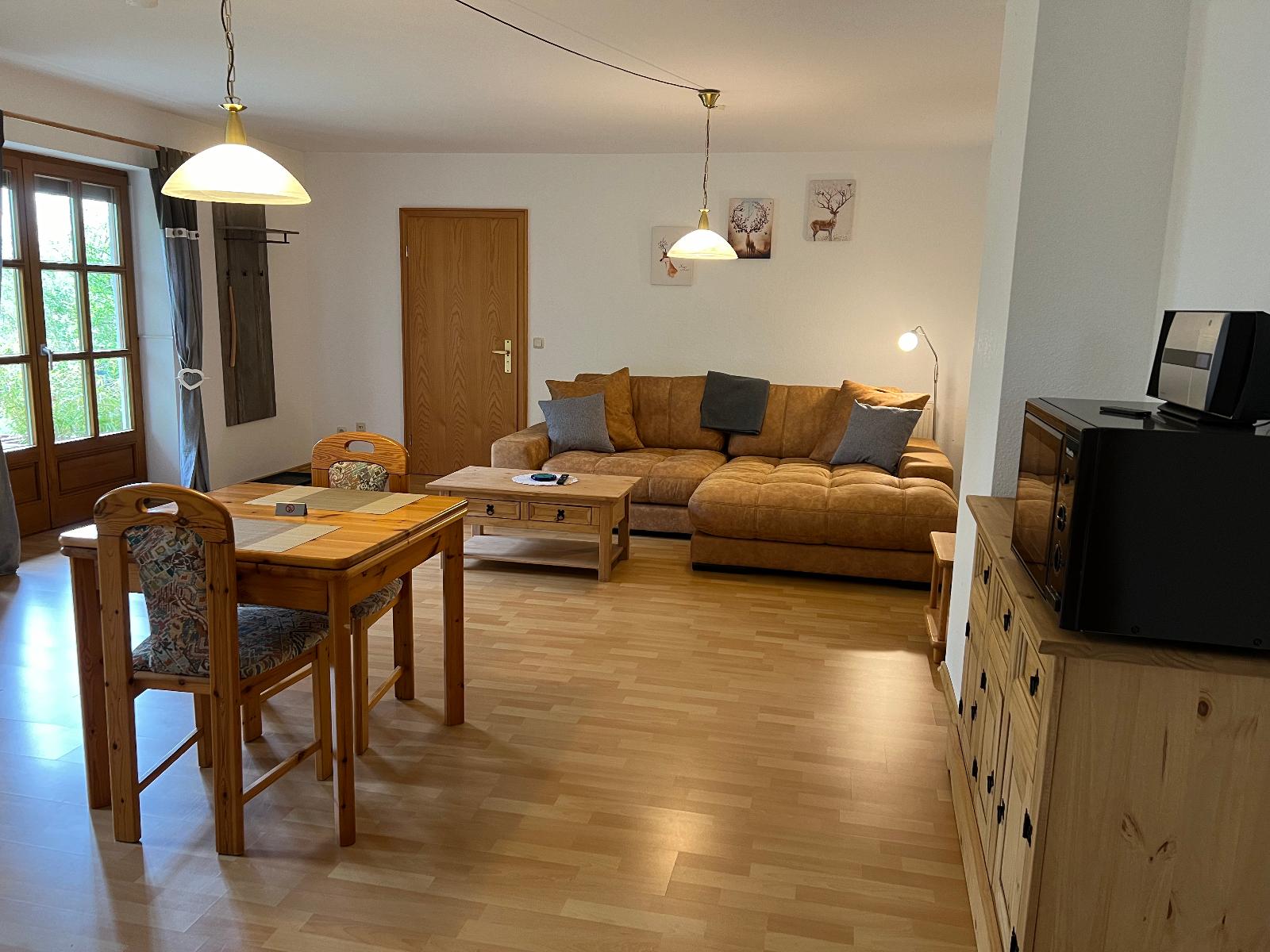 Ferienwohnung Jansen in Arnbruck