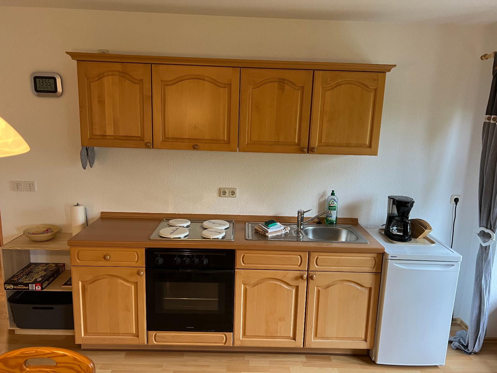 Ferienwohnung Jansen in Arnbruck