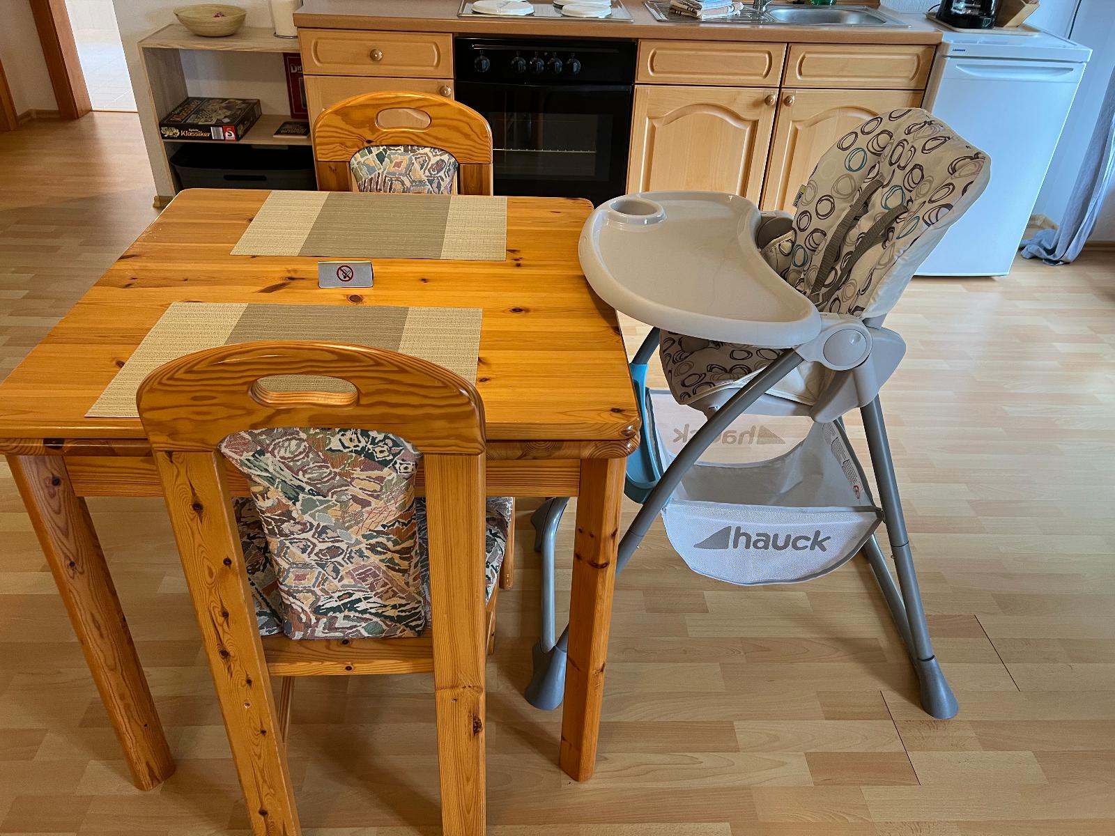 Ferienwohnung Jansen in Arnbruck