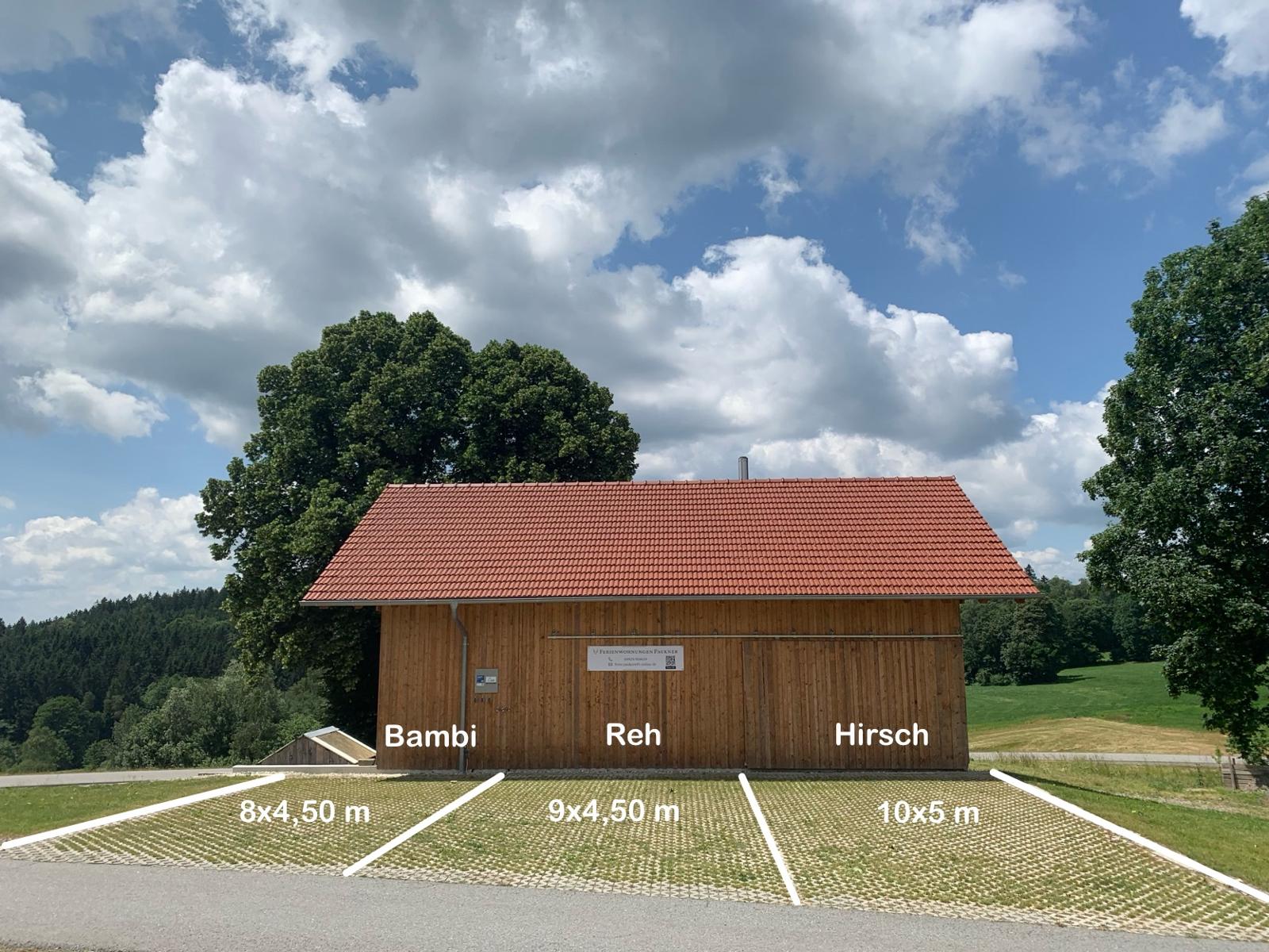 Ferienwohnungen Paukner in Sankt Englmar