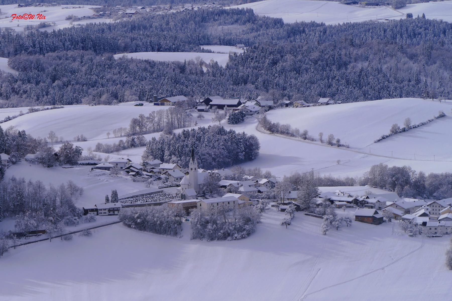 Ferienwohnung Rita am Geyersberg in Freyung