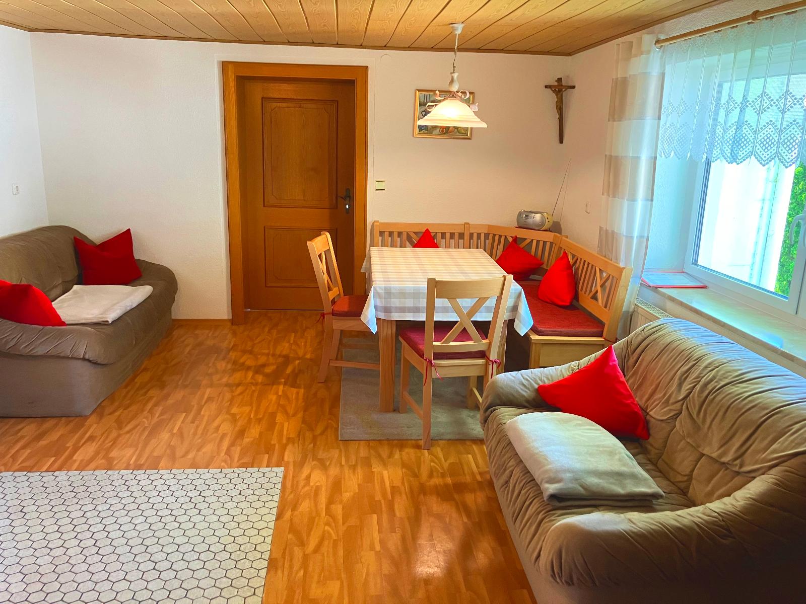 Ferienwohnung Haus Elfriede in Neukirchen beim Heiligen Blut