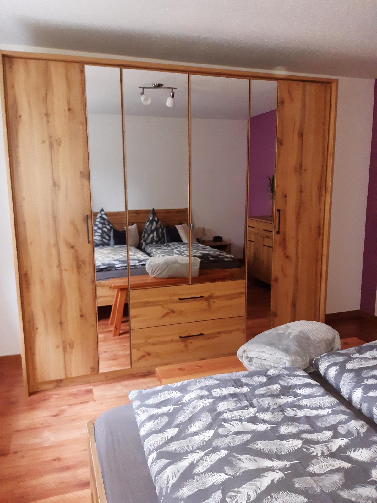 Ferienwohnung Knoll in Arnbruck
