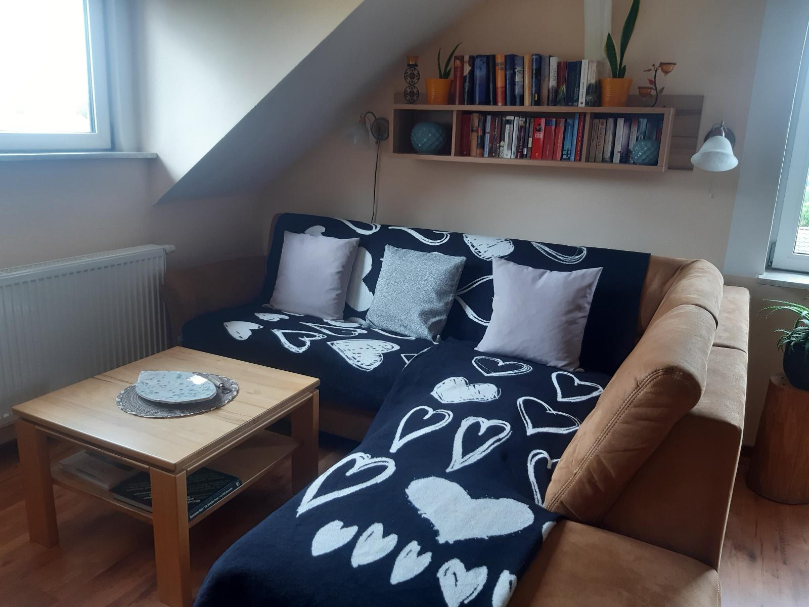 Ferienwohnung Knoll in Arnbruck