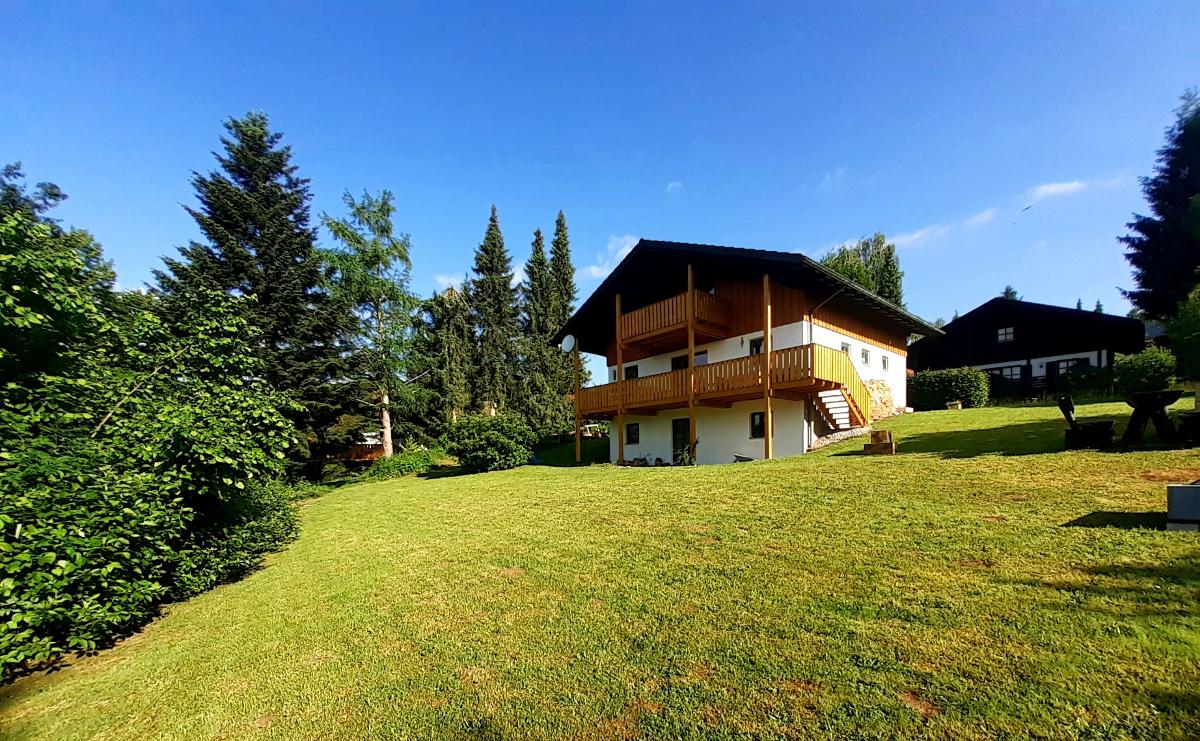 Ferienhaus Waldhaus 110  in Regen
