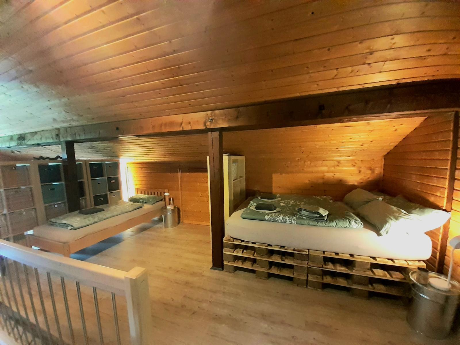 Ferienhaus Waldhaus 110  in Regen