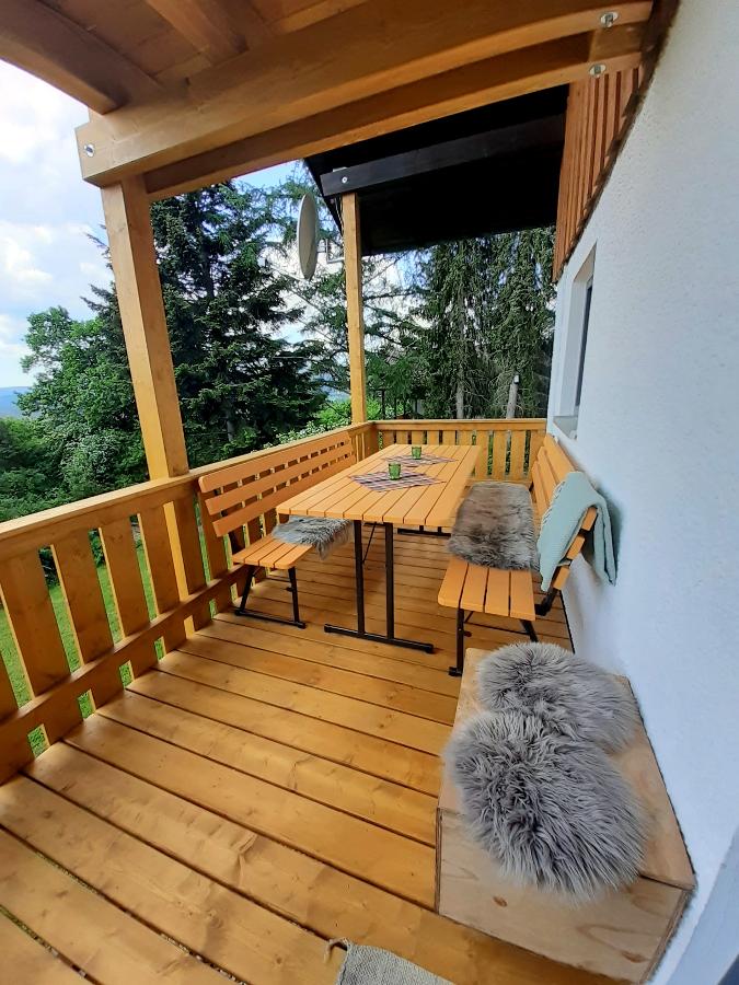 Ferienhaus Waldhaus 110  in Regen