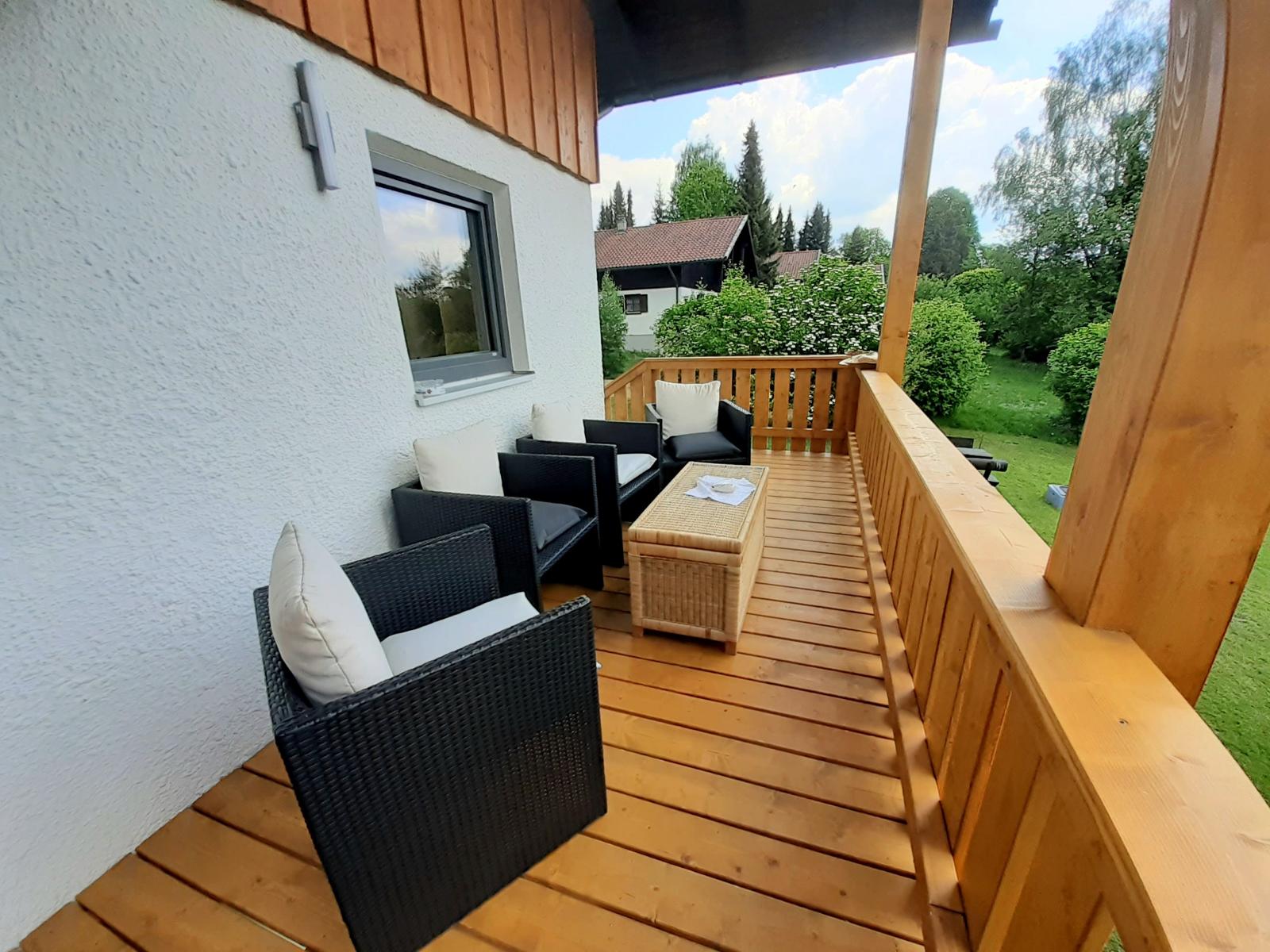 Ferienhaus Waldhaus 110  in Regen