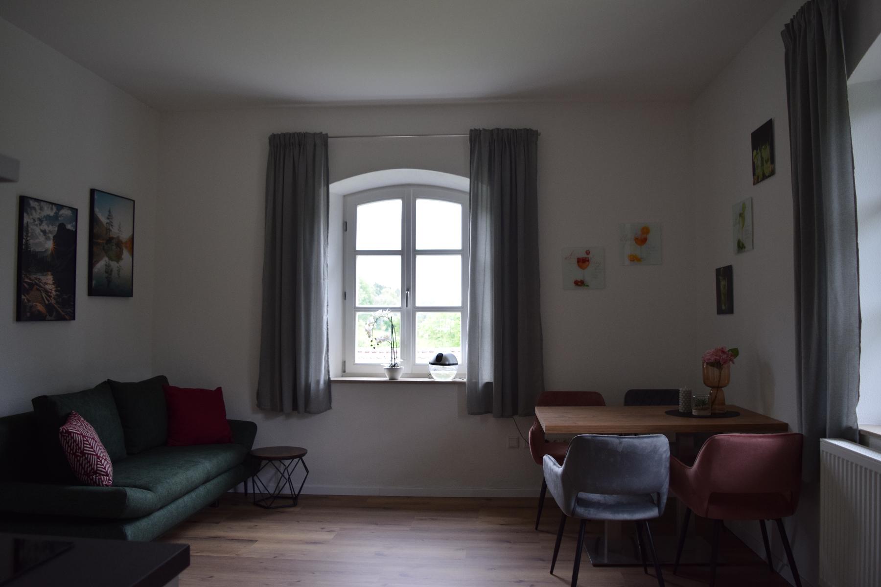 Nickis Gleis in Grafenau