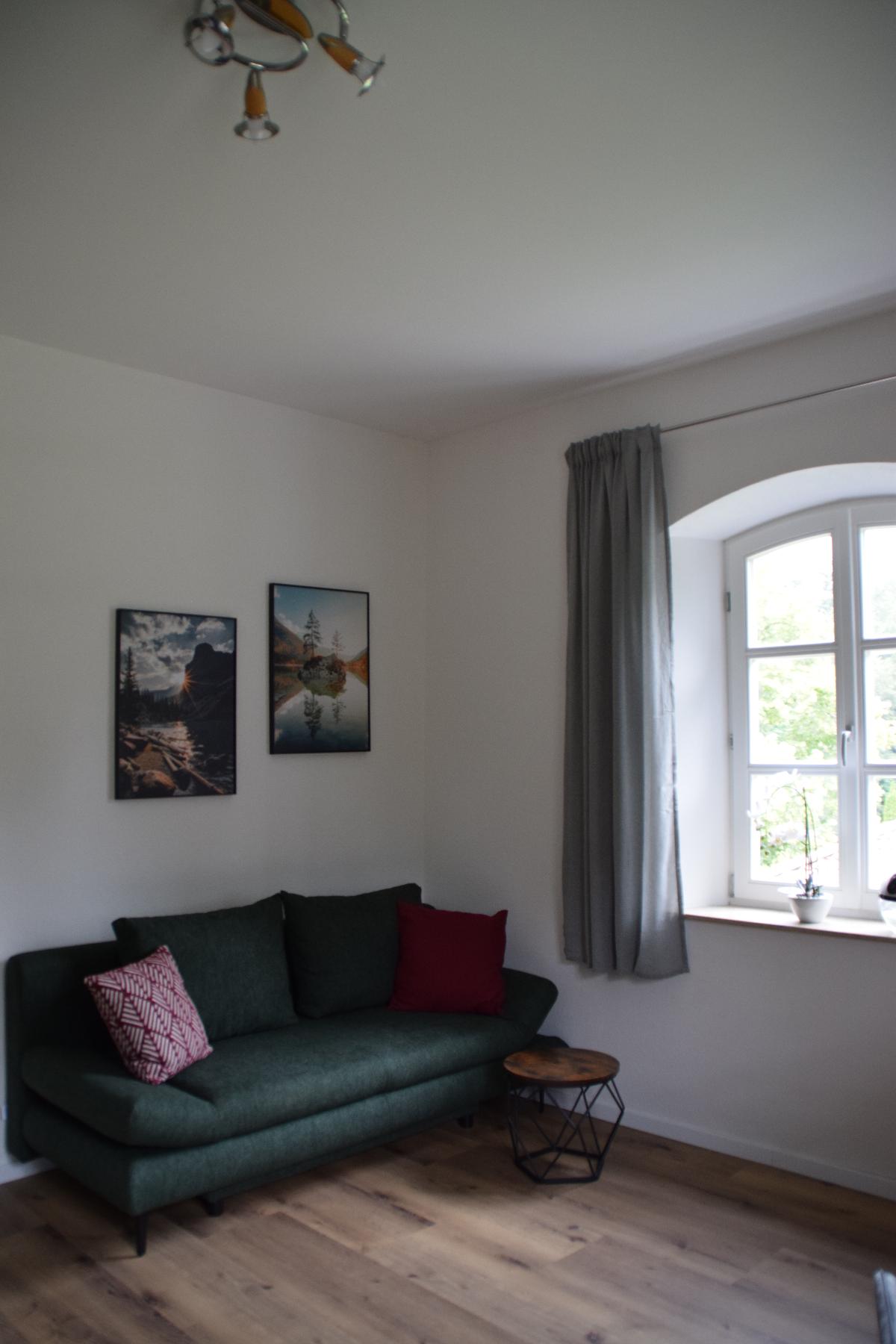 Nickis Gleis in Grafenau