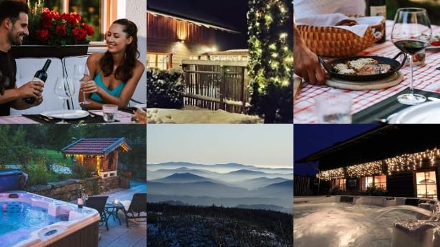 Beim Wartner - CHALETS & SUITEN in Teisnach -Arnetsried